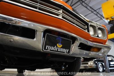 1969 Plymouth Road Runner