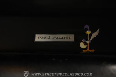 1969 Plymouth Road Runner