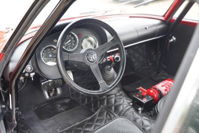 1961 Alfa Romeo Giulietta SZ