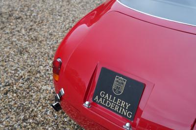 1961 Alfa Romeo Giulietta SZ