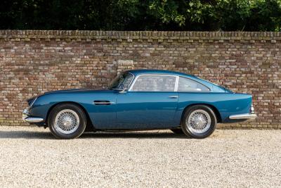 1962 Aston Martin DB4 Vantage SS Series 4 LHD &ldquo;Lyon heritage&rdquo;