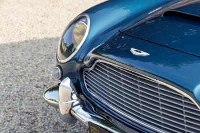 1962 Aston Martin DB4 Vantage SS Series 4 LHD &ldquo;Lyon heritage&rdquo;