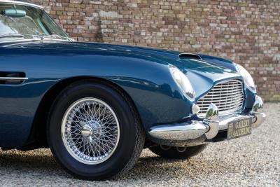 1962 Aston Martin DB4 Vantage SS Series 4 LHD &ldquo;Lyon heritage&rdquo;