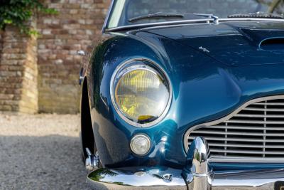 1962 Aston Martin DB4 Vantage SS Series 4 LHD &ldquo;Lyon heritage&rdquo;