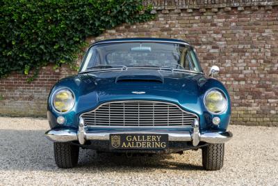 1962 Aston Martin DB4 Vantage SS Series 4 LHD &ldquo;Lyon heritage&rdquo;