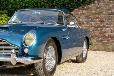 1962 Aston Martin DB4 Vantage SS Series 4 LHD &ldquo;Lyon heritage&rdquo;