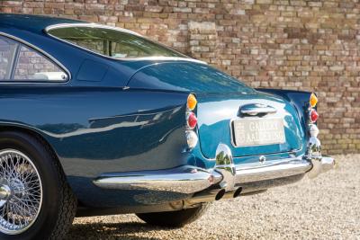 1962 Aston Martin DB4 Vantage SS Series 4 LHD &ldquo;Lyon heritage&rdquo;