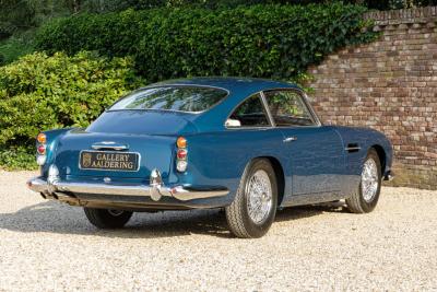 1962 Aston Martin DB4 Vantage SS Series 4 LHD &ldquo;Lyon heritage&rdquo;
