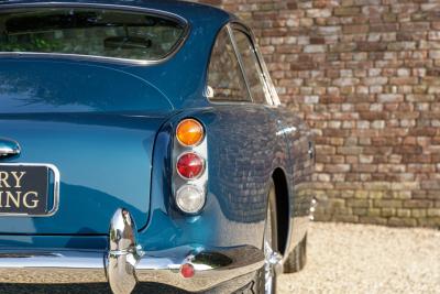 1962 Aston Martin DB4 Vantage SS Series 4 LHD &ldquo;Lyon heritage&rdquo;