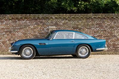 1962 Aston Martin DB4 Vantage SS Series 4 LHD &ldquo;Lyon heritage&rdquo;