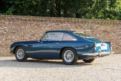 1962 Aston Martin DB4 Vantage SS Series 4 LHD &ldquo;Lyon heritage&rdquo;