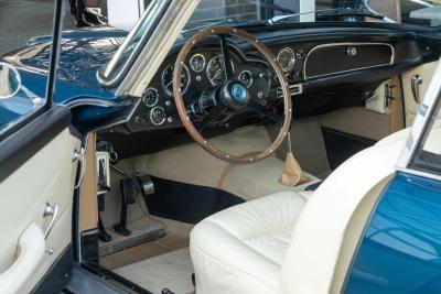1962 Aston Martin DB4 Vantage SS Series 4 LHD &ldquo;Lyon heritage&rdquo;