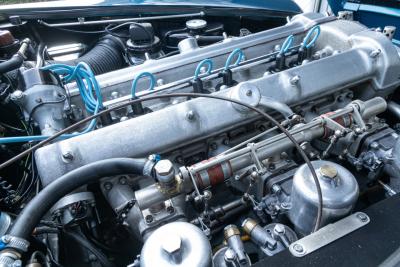 1962 Aston Martin DB4 Vantage SS Series 4 LHD &ldquo;Lyon heritage&rdquo;