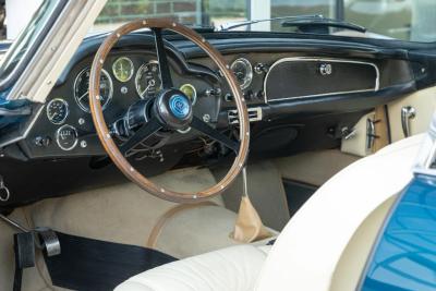 1962 Aston Martin DB4 Vantage SS Series 4 LHD &ldquo;Lyon heritage&rdquo;