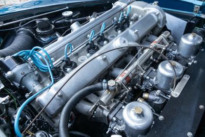 1962 Aston Martin DB4 Vantage SS Series 4 LHD &ldquo;Lyon heritage&rdquo;