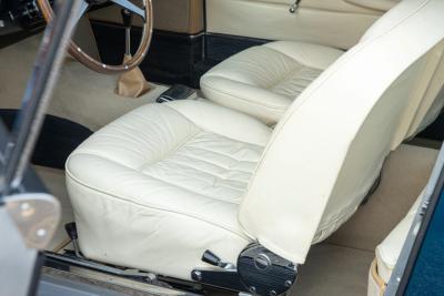 1962 Aston Martin DB4 Vantage SS Series 4 LHD &ldquo;Lyon heritage&rdquo;