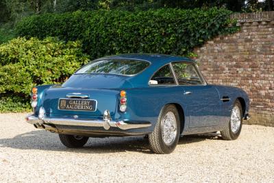 1962 Aston Martin DB4 Vantage SS Series 4 LHD &ldquo;Lyon heritage&rdquo;