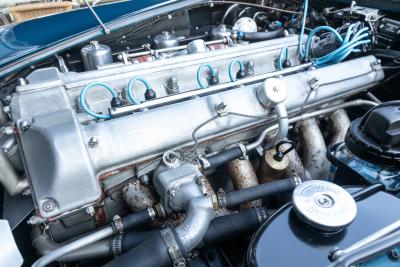 1962 Aston Martin DB4 Vantage SS Series 4 LHD &ldquo;Lyon heritage&rdquo;