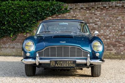1962 Aston Martin DB4 Vantage SS Series 4 LHD &ldquo;Lyon heritage&rdquo;