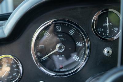 1962 Aston Martin DB4 Vantage SS Series 4 LHD &ldquo;Lyon heritage&rdquo;