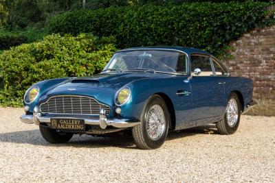 1962 Aston Martin DB4 Vantage SS Series 4 LHD &ldquo;Lyon heritage&rdquo;