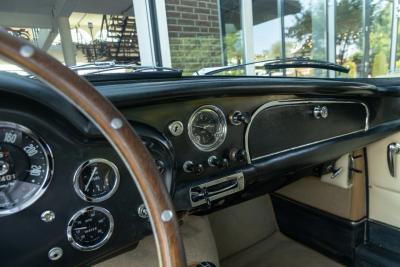 1962 Aston Martin DB4 Vantage SS Series 4 LHD &ldquo;Lyon heritage&rdquo;