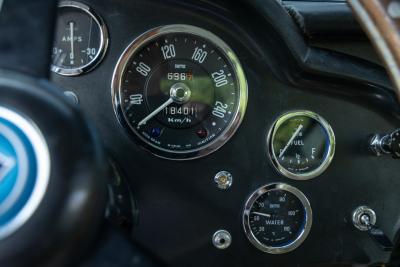 1962 Aston Martin DB4 Vantage SS Series 4 LHD &ldquo;Lyon heritage&rdquo;
