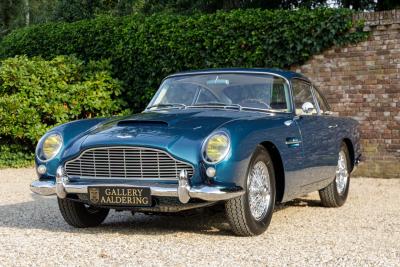 1962 Aston Martin DB4 Vantage SS Series 4 LHD &ldquo;Lyon heritage&rdquo;