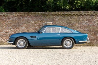 1962 Aston Martin DB4 Vantage SS Series 4 LHD &ldquo;Lyon heritage&rdquo;