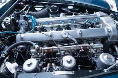 1962 Aston Martin DB4 Vantage SS Series 4 LHD &ldquo;Lyon heritage&rdquo;