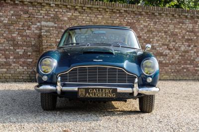 1962 Aston Martin DB4 Vantage SS Series 4 LHD &ldquo;Lyon heritage&rdquo;