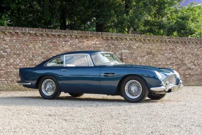 1962 Aston Martin DB4 Vantage SS Series 4 LHD &ldquo;Lyon heritage&rdquo;