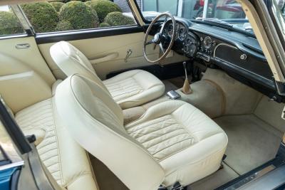 1962 Aston Martin DB4 Vantage SS Series 4 LHD &ldquo;Lyon heritage&rdquo;