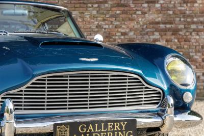 1962 Aston Martin DB4 Vantage SS Series 4 LHD &ldquo;Lyon heritage&rdquo;