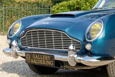 1962 Aston Martin DB4 Vantage SS Series 4 LHD &ldquo;Lyon heritage&rdquo;