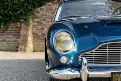1962 Aston Martin DB4 Vantage SS Series 4 LHD &ldquo;Lyon heritage&rdquo;