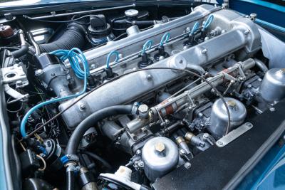 1962 Aston Martin DB4 Vantage SS Series 4 LHD &ldquo;Lyon heritage&rdquo;