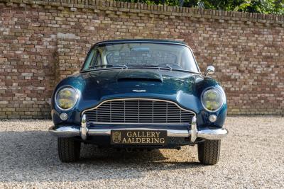 1962 Aston Martin DB4 Vantage SS Series 4 LHD &ldquo;Lyon heritage&rdquo;