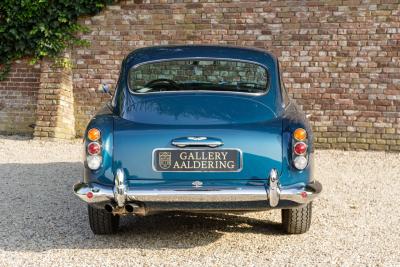 1962 Aston Martin DB4 Vantage SS Series 4 LHD &ldquo;Lyon heritage&rdquo;
