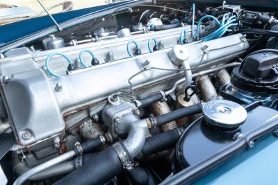 1962 Aston Martin DB4 Vantage SS Series 4 LHD &ldquo;Lyon heritage&rdquo;