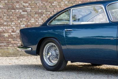1962 Aston Martin DB4 Vantage SS Series 4 LHD &ldquo;Lyon heritage&rdquo;