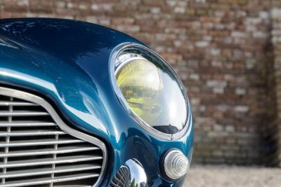 1962 Aston Martin DB4 Vantage SS Series 4 LHD &ldquo;Lyon heritage&rdquo;