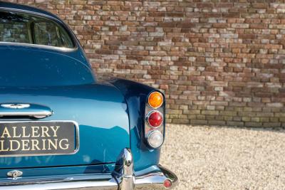 1962 Aston Martin DB4 Vantage SS Series 4 LHD &ldquo;Lyon heritage&rdquo;