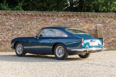 1962 Aston Martin DB4 Vantage SS Series 4 LHD &ldquo;Lyon heritage&rdquo;
