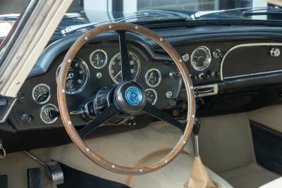 1962 Aston Martin DB4 Vantage SS Series 4 LHD &ldquo;Lyon heritage&rdquo;
