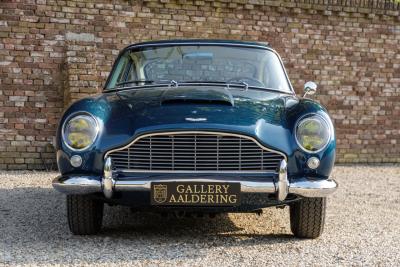 1962 Aston Martin DB4 Vantage SS Series 4 LHD &ldquo;Lyon heritage&rdquo;