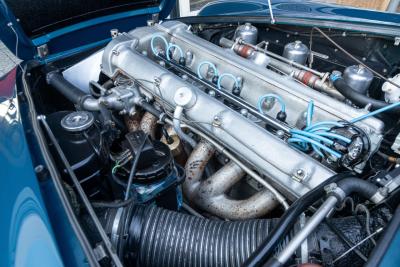 1962 Aston Martin DB4 Vantage SS Series 4 LHD &ldquo;Lyon heritage&rdquo;