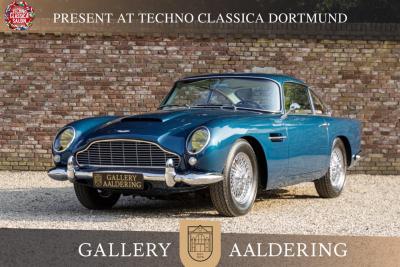 1962 Aston Martin DB4 Vantage SS Series 4 LHD &ldquo;Lyon heritage&rdquo;