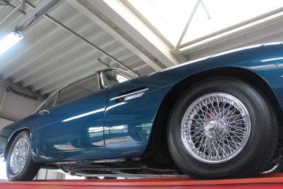1962 Aston Martin DB4 Vantage SS Series 4 LHD &ldquo;Lyon heritage&rdquo;