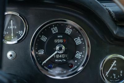 1962 Aston Martin DB4 Vantage SS Series 4 LHD &ldquo;Lyon heritage&rdquo;